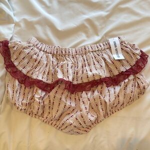 Urban Outfitters Bloomer Shirts